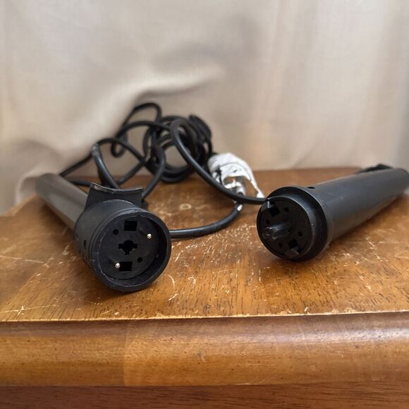 Luv Professional 5p Ht016-5p Interchangeable Curling Wand 100% Ceramic 1 Inch - Picture 6 of 8